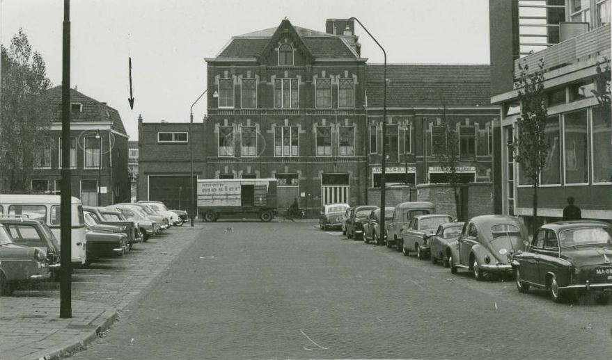 Ir Driessenstraat, 1966.jpg
